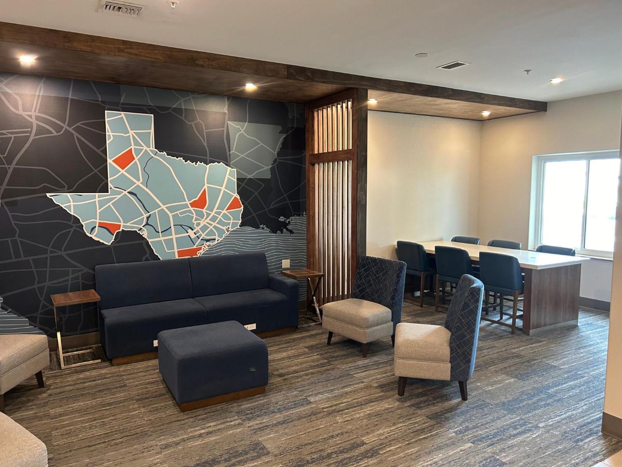 Holiday Inn Express Hotel And Suites Alice By Ihg Exterior foto