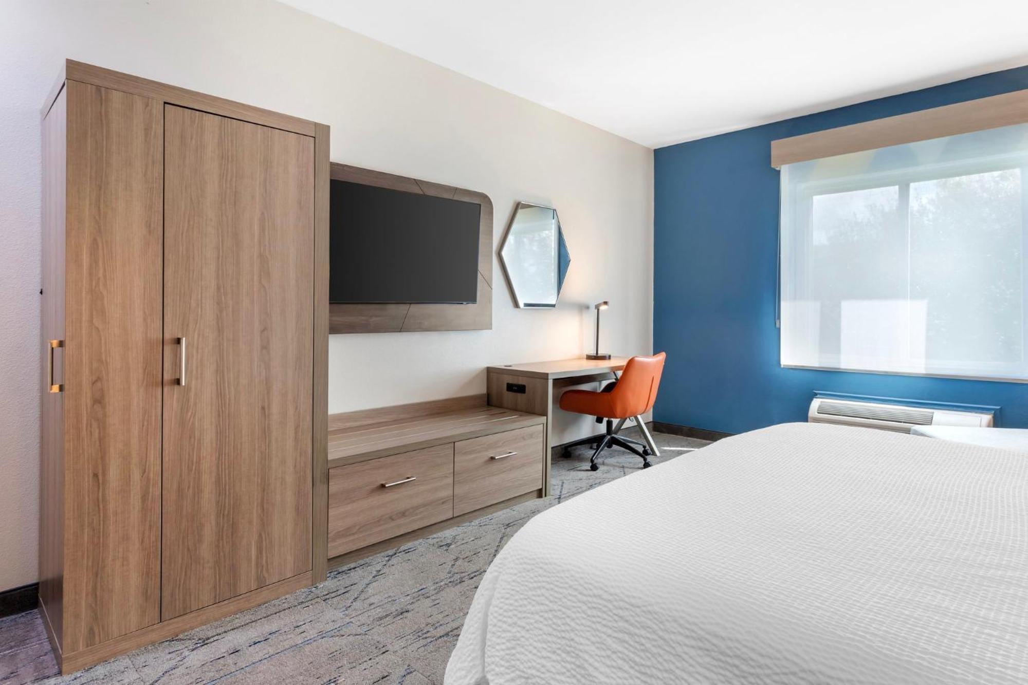 Holiday Inn Express Hotel And Suites Alice By Ihg Exterior foto