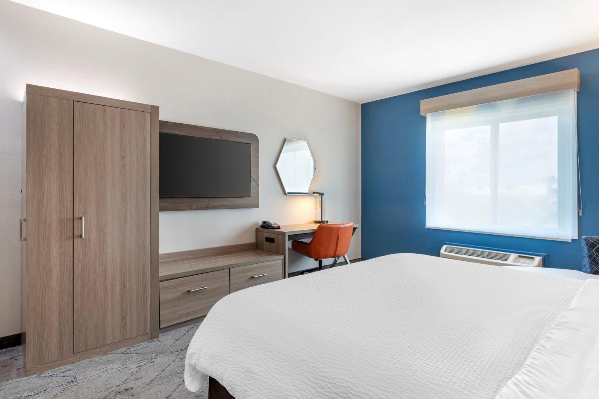 Holiday Inn Express Hotel And Suites Alice By Ihg Exterior foto