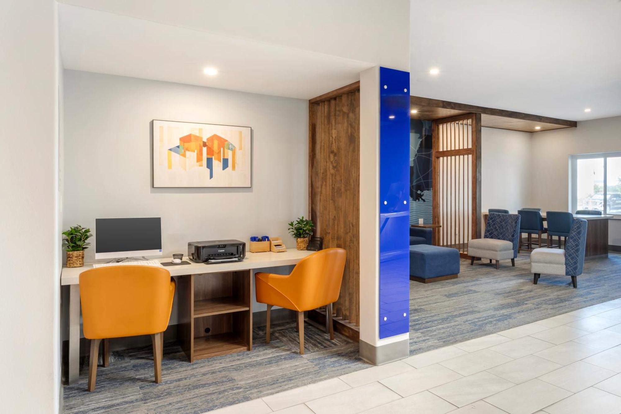 Holiday Inn Express Hotel And Suites Alice By Ihg Exterior foto