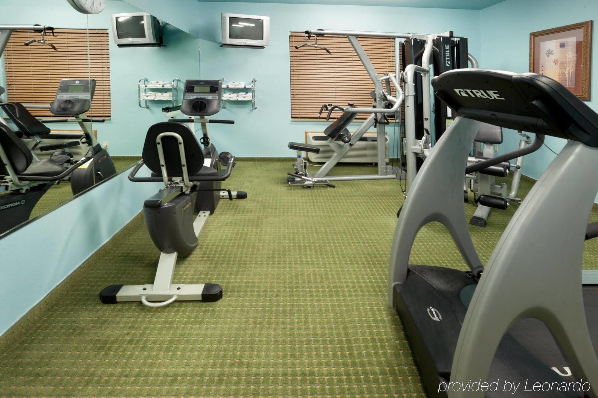 Holiday Inn Express Hotel And Suites Alice By Ihg Facilidades foto